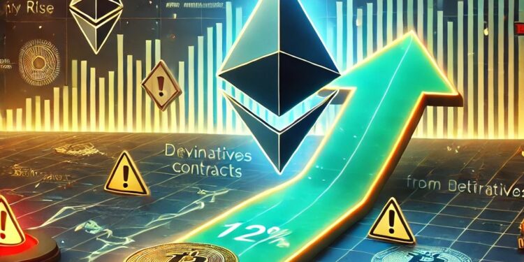 Ethereum Up 12% In a Week, but Derivatives Data Suggests Caution