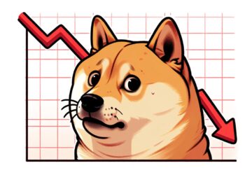 Dogecoin (DOGE) at Risk of More Losses as Market Volatility Spikes