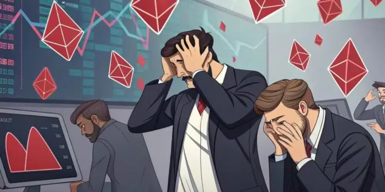 Are Ethereum traders on edge? Yes, but look out for THIS key level!