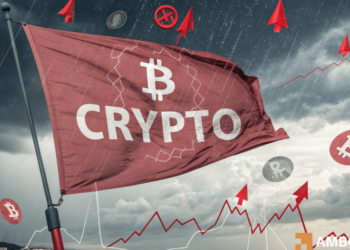 Why did the crypto market crash today? – Tariff-driven panic and more…