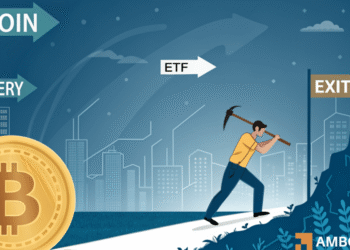 Bitcoin ETF holdings dip below warning level, but it may not affect BTC’s breakout