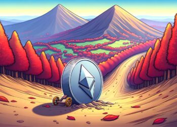 Ethereum Price Losing Ground—Is a Drop to $1,550 Inevitable?