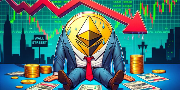 Ethereum Price Tanks Hard—Can It Survive the $1,500 Test?