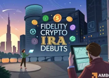 Fidelity crypto IRAs make their debut – All you need to know!