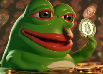 PEPE Price Breaks Ascending Triangle To Target Another 20% Crash