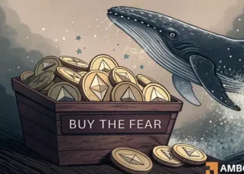 Ethereum’s big gamble – Whales bet on the dip, but will it pay off?