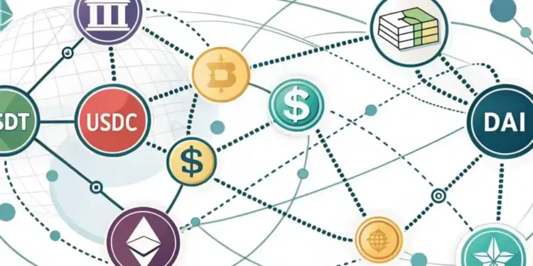 200k Ethereum addresses now hold stablecoins – Why is this a big deal?