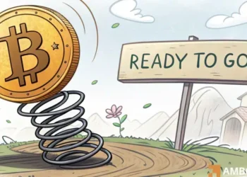 Bitcoin: Is 2025 setting the stage for big gains? – THIS metric says yes