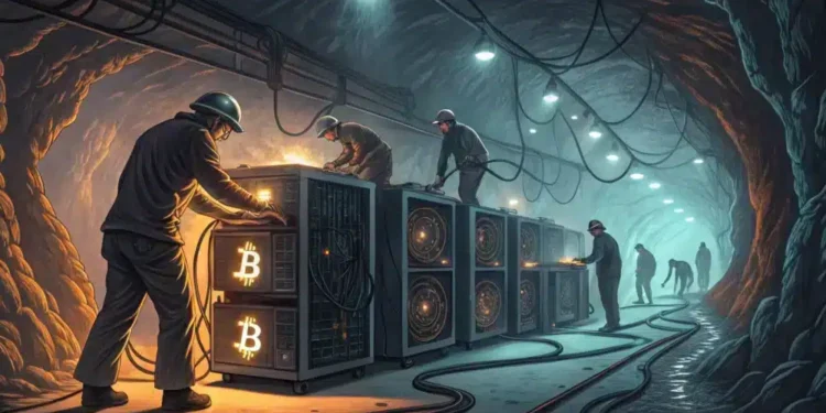 Bitcoin miners are ‘holding back’ – Is that good news for you?
