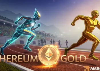 Ethereum vs. Gold: Who’s winning the market battle?