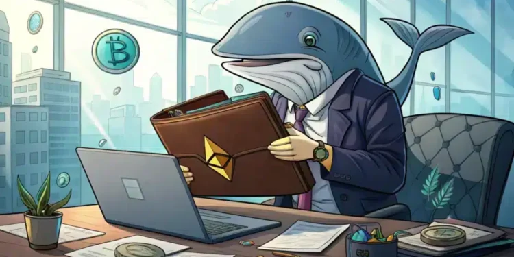 Ethereum: Assessing impact of $110M whale action on ETH prices