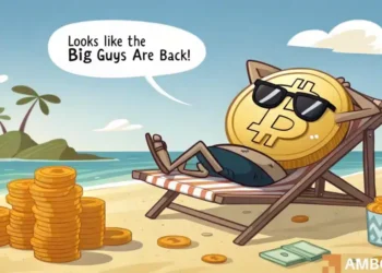 Bitcoin ETFs hit record inflow: 500x surge breaks 2025 trend! – What now?