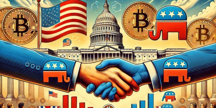 Crypto Industry Contributed $18 Million To Trump’s Inauguration, Ripple Among The Top Donors