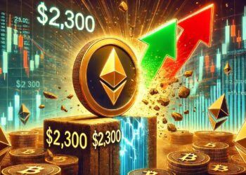 $2,300 Emerges As The Most Crucial Resistance