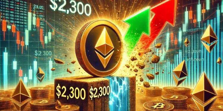 $2,300 Emerges As The Most Crucial Resistance