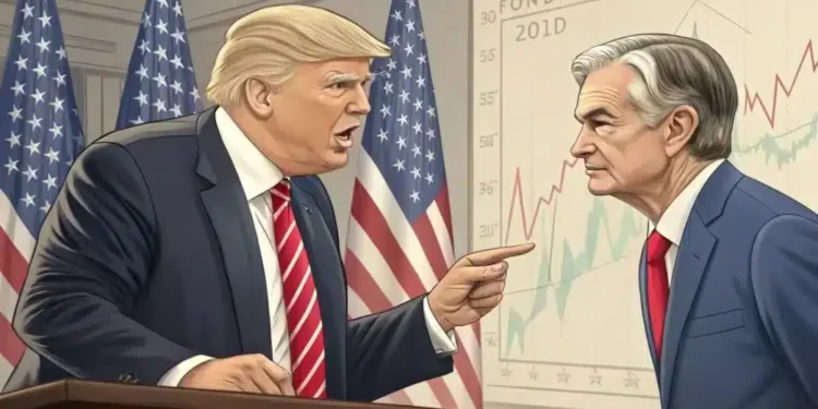 ‘Cut interest rates, Jerome, and stop playing politics!’ pressures Donald Trump – Why?