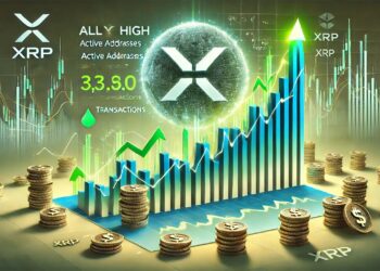 XRP Network Activity Hits All-Time High Despite Market Volatility – Bullish Signal?