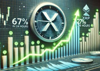 XRP Network Activity Jumps 67% In 24 Hours – Big Move Ahead?