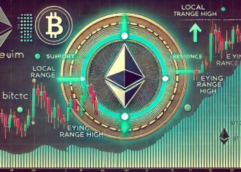 Ethereum Reclaims Local Range Against BTC – Can Bulls Target The Range High?