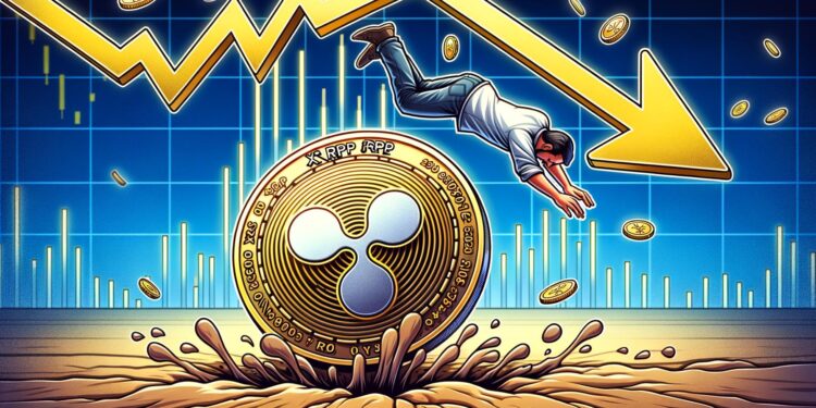 XRP Price Dives Below $2—Is This the Start of a Bigger Breakdown?