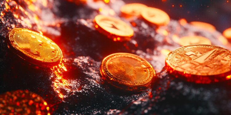 Trader Predicts Marketwide Crypto Pullback, Lists Five Altcoins To Watch Along With Downside Price Targets