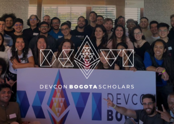 Devcon VI Scholars: Growing the Infinite Garden