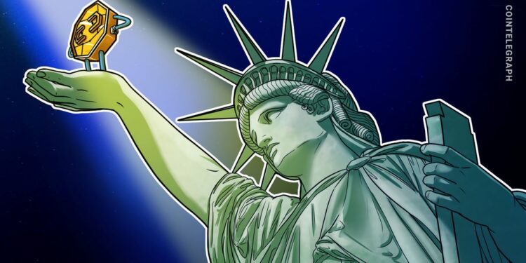 Federal crypto legislation could come with a ‘New York State of Mind’