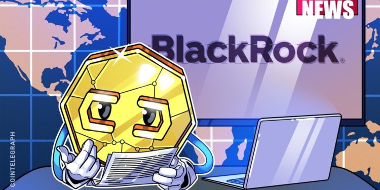 BlackRock, crypto task force discuss ETP staking, tokenization