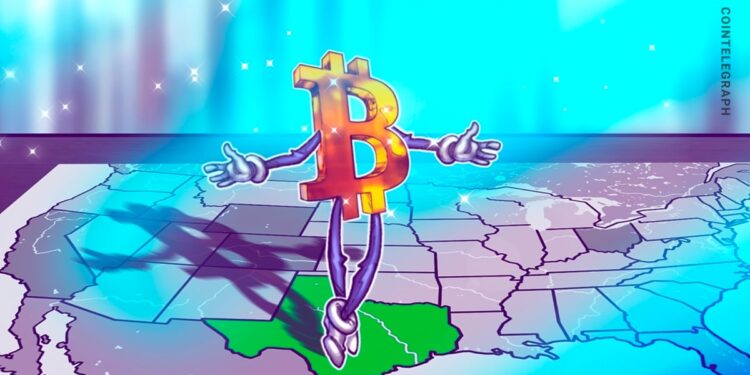 Texas House committee passes Bitcoin reserve bill for full floor vote