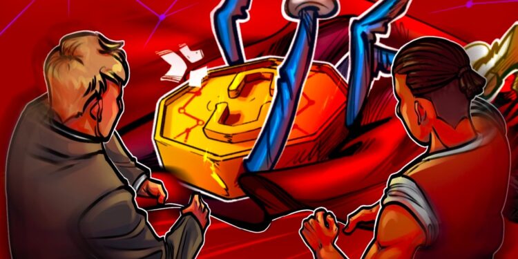 Fake Eric Trump-themed token is ‘rug in the making,’ says Bubblemaps