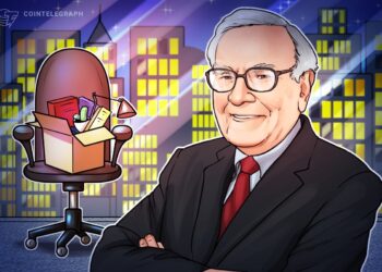Warren Buffett to step down as Berkshire Hathaway CEO by year’s end