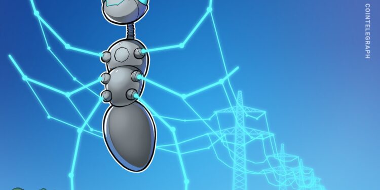 HIVE sees Paraguay as a long-term partner for its stability and low-cost energy