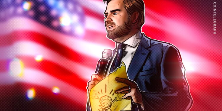 US VP Vance to speak at Bitcoin conference amid Trump crypto controversies