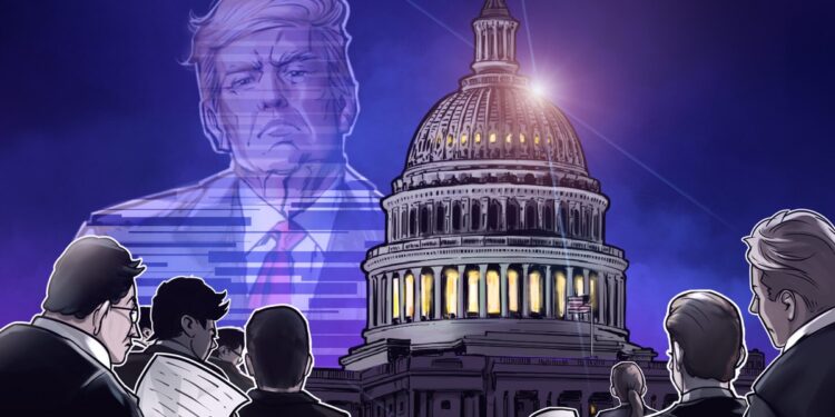 US House members call for investigation into Trump’s memecoin dinner
