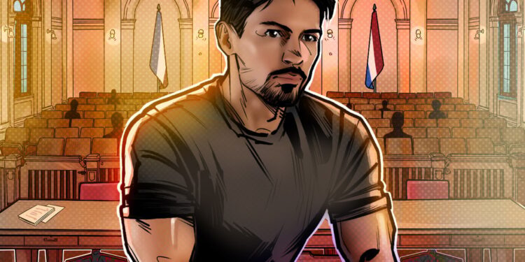 Durov blocked from attending Oslo Freedom Forum — Human Rights Foundation