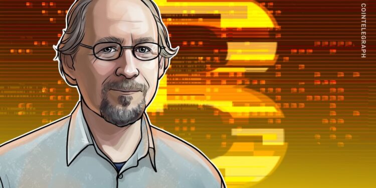 Adam Back leads $2.2M raise for Swedish health firm’s Bitcoin buys