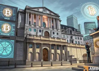 Bitcoin: Bank of England ‘on the brink’ on buying BTC, Michael Saylor claims