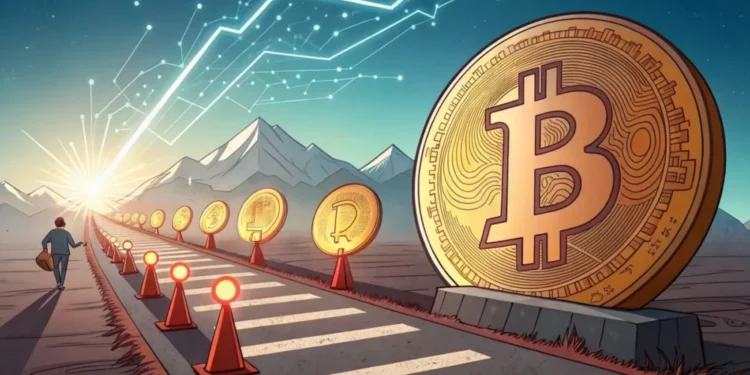 Bitcoin bulls rebound after brief pullback to $94K – Is $107K ATH next?