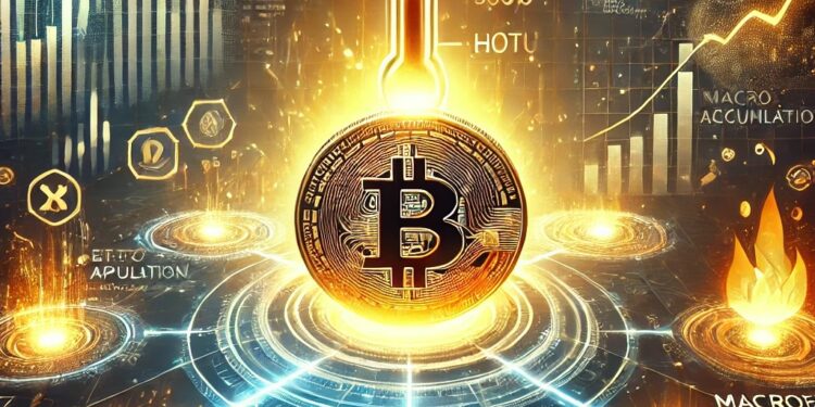 Bitcoin Enters Trend Continuation, But $109,400 Must Hold