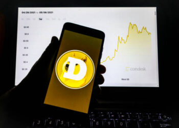 Dogecoin Forms Ascending Triangle On Daily Chart, Here’s The Target