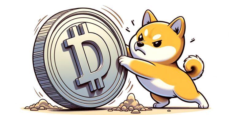 Dogecoin (DOGE) Struggles to Sustain Gain as Meme Coin Mania Cools Off
