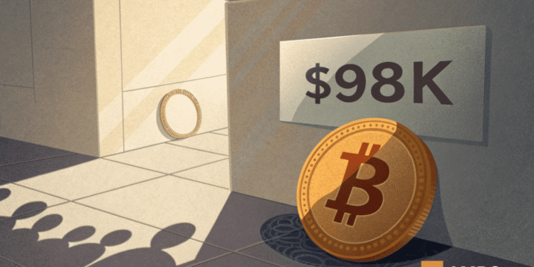 Bitcoin: Odds of BTC breaking $97K in the face of profit-taking are…