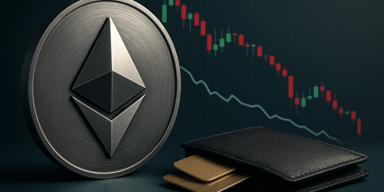 Ethereum Rally Pauses as Investors Move to Self-Custody