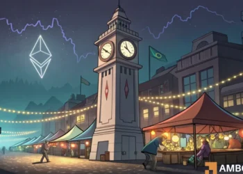 Ethereum revisits December 2024’s market signs – Here’s what it means for you