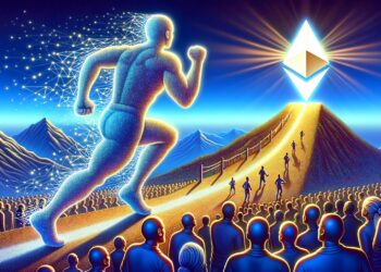 The Unstoppable Rise of ETH Continues