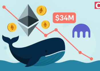 Ethereum Whale Dumps $34M on Kraken Amid Pectra Upgrade
