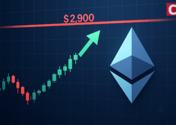 Ethereum Nears ATH, But $2,900 Resistance Looms