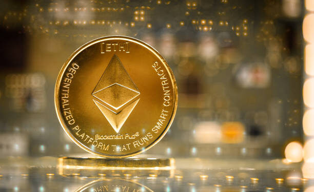 Ethereum’s Exchange Supply Drops To New Lows As ETH’s Price Closes Another Bearish Month