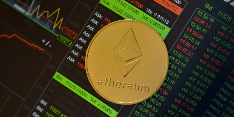 Ethereum’s Next Big Move: This Key Price Level Could Unlock A Strong Upward Move