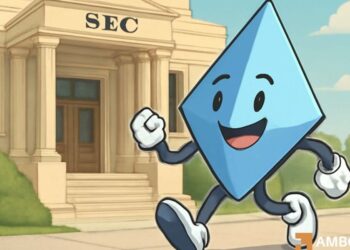 SEC clarifies proof-of-stake isn’t ‘security’ – Road clear for spot ETH ETF staking? 